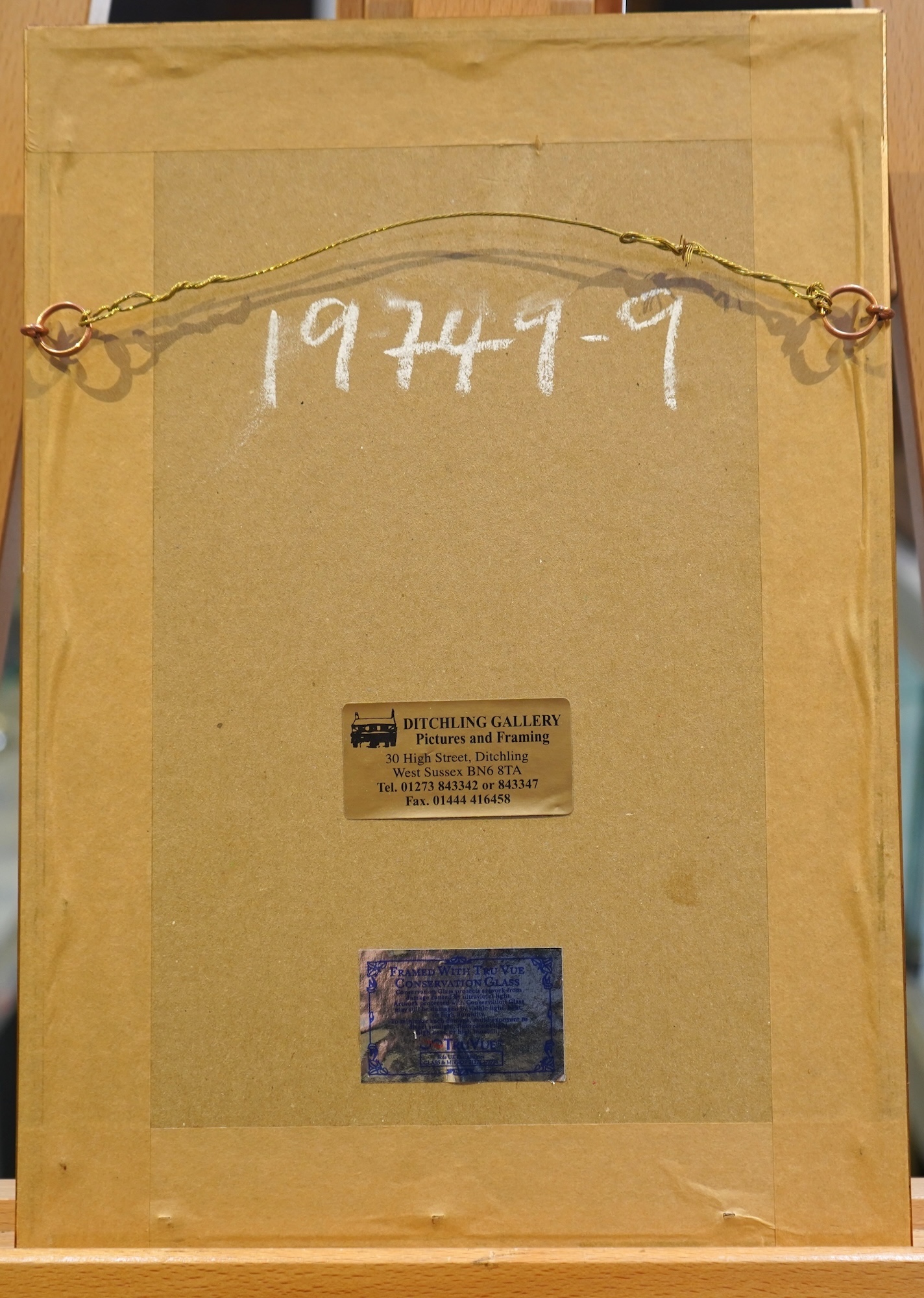 Sir Frank Brangwyn, (1867-1956), 'Ex Libris'